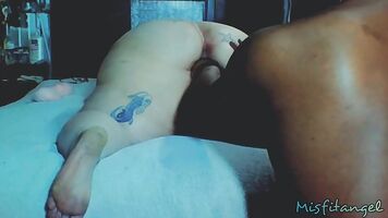 BBW Ass Worship POV