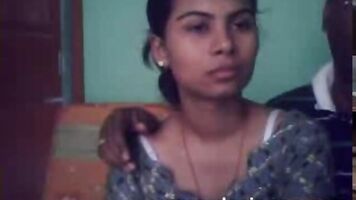 indian amateur couple on live sex cam