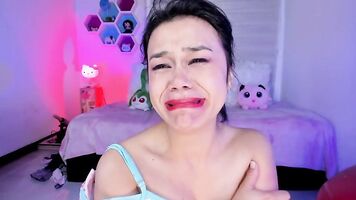 Lila jordan cries