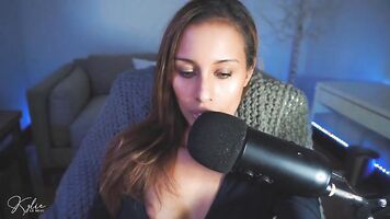 ASMR Cock Tease | Kylie Le Beau
