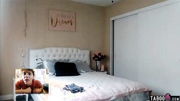 Hacked teen Jaye Summers webcam and saw her masturbate