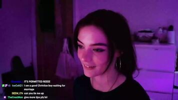Twitch Streamer haannahr Wants BBC
