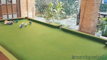 Thick Sexy Ass Naked Pool Pawg