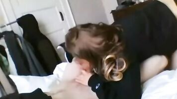 a blowjob