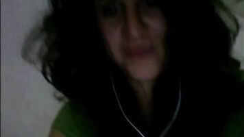 Big Tits Latina Webcam On Skype