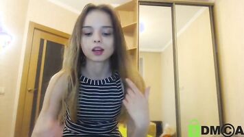 Sexy beautiful girl masturbating on webcam 584 | full version - webcumgirls.com