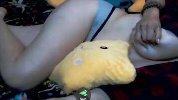 Dina Amberss from chaturbate