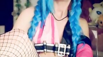 JINX Quick Cum