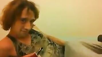 Lil Taste's Solo Chaturbate Session #1; No Cum/No Orgasm
