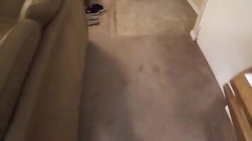 Nutted Deep Inside My Neighbor's THICC Cheating Big Titty Wife