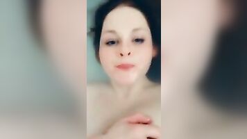 Petite Redhead Tease