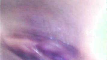 Live video inside vagina