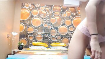 Asian webcam girl part 5