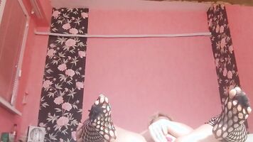 Suck my nipples and fingers – ass to mouth