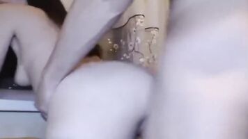 Alina fucked for 10 dollars