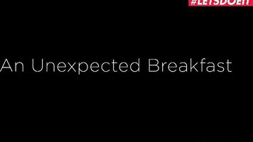 LETSDOEIT - Kinky Teen Wants To Eat CUM for Breakfast