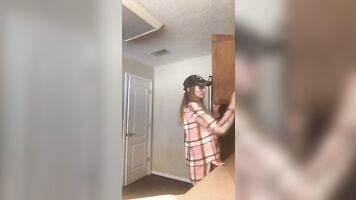 Daddy's Dirty Slut Danni Series Video 1 of 4