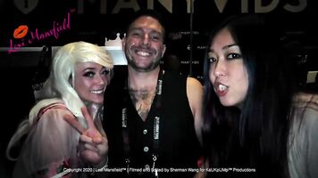 AVN Expo 2020 with Lexi Mansfield