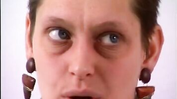 Ugly step mom hairy solo