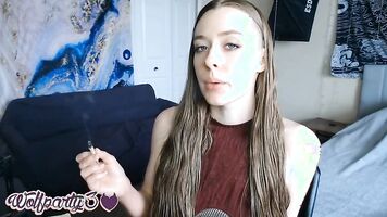 Femdom Mistress Owns You ASMR JOI Worship Tribute Cash Instructions Findom